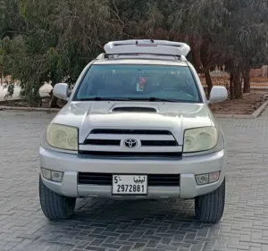 تيوتا 4رونر