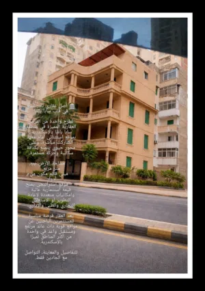 أصل عقاري نادر للبيع في قلب سابا باشا