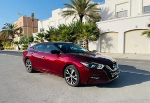 NISSAN MAXIMA 2016 MODEL FOR SALE