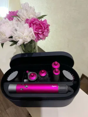 أجهزة شعر دايسون  سشوار دايسون  مجفف دايسون  دايسون اير راب  مصففات شعر  Dyson Airwrap ماركات عالمي
