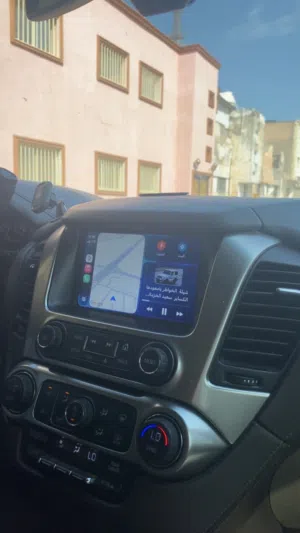 شفروليه تاهو للبيع شرط الفحص قير مكينه شاصي بدي صبغ الوكاله يوجد أصباغ للتجميل