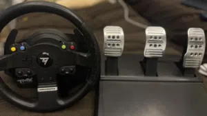 Thrustmaster TMX Pro دركسون ثرست ماستر