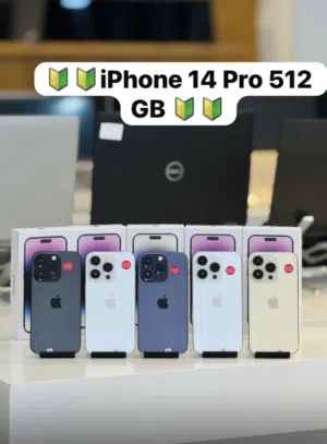 Iphone 14 pro / 512 gb / / warranty