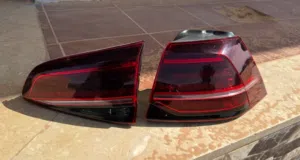 اسطب قولف GTI 2017 فل ليد