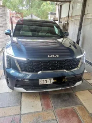 سورينتو هايبرد موديل 25 وارد امريكي
