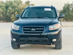 Used Hyundai Santa Fe in Sabratha