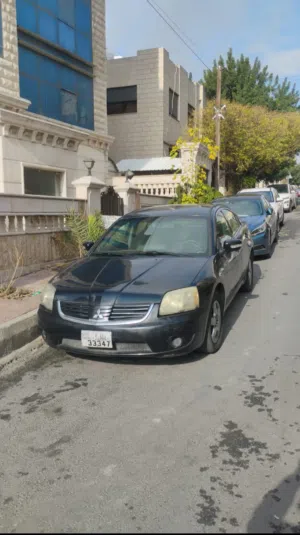 Used Mitsubishi Galant in Amman