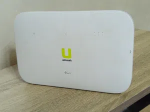 راوتر امنية خط شريحة فايف جي 4G+ 5G فور جي بلس لجميع الخطوط+مايفاي umniah sim card router