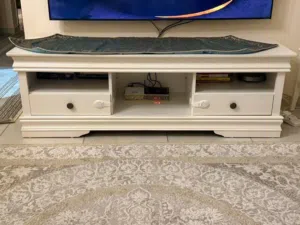 للبيع وحدة تلفاز يكفي حتى 65 بوصه - هوم سنتر