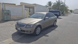 2008 Mercedes-Benz C250 Elegance Package