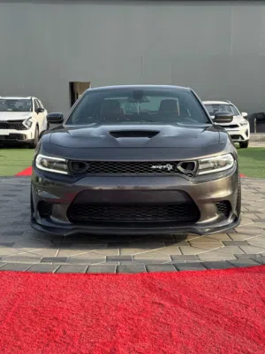 Dodge Charger SRT Hellcat 2019 – GCC Specs