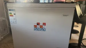 للبيع فريزر + غساله