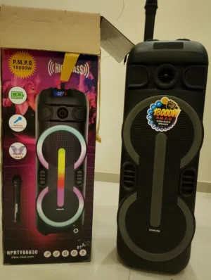 fresh condition sound quality good