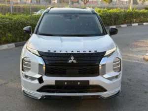 MitsubishiOutlander 2024 free accident no paint Limited Edition