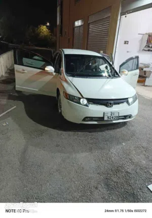 Used Honda Civic in Amman