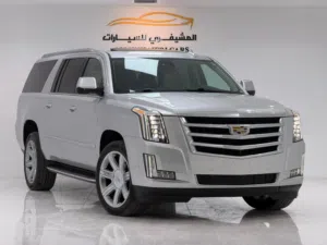 Used Cadillac Escalade in Al Batinah