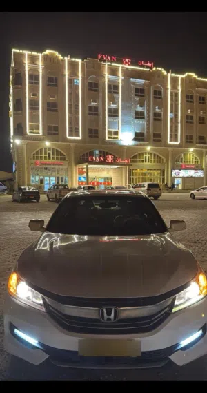 Used Honda Accord in Dhofar