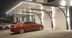 تصميم وتركيب مظلات وسواتر حديثة بأعلى جودة وأفضل الأسعار. نوفر لكم تصاميم عصرية تناسب الفلل والمنازل