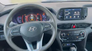New Hyundai Santa Fe in Benghazi