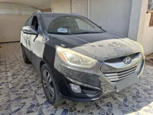 2015 Hyundai Tucson limited