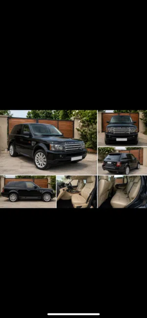 FOR SALE LOW MILEAGE – 2005 Range Rover Sport Autobiography