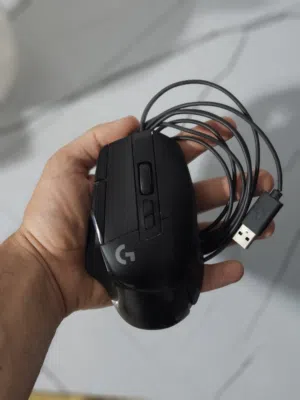 logitech g502x