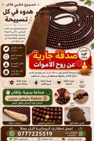 مسبحه الفيه