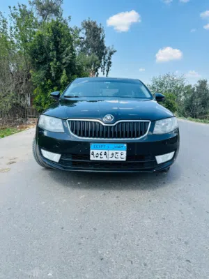 Used Skoda Octavia in Gharbia