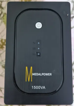 UPS 1500VA بدون بطاريات