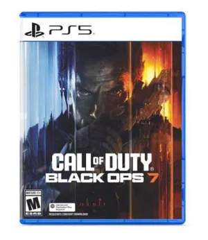 مطلوب (wanted)Black Ops 7