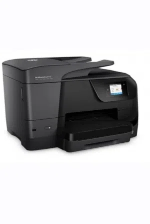 طابعة احترافية HP OfficeJet Pro 8710