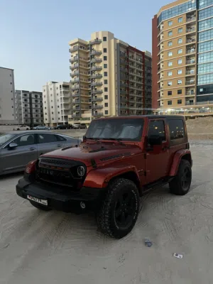 JEEP WRANGLER 2009