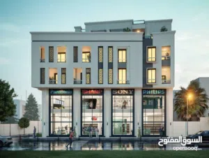 مبناء للبيع زناتة الجديدة