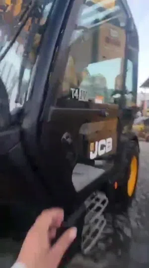 JCB BOOM LOADER