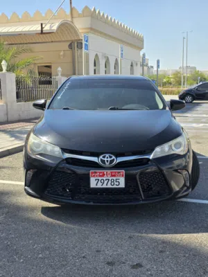 تويوتا كامري 2015 للبيع بحالة ممتازة  2015 Toyota Camry for sale in excellent condition