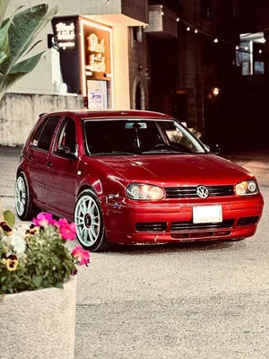 used-volkswagen-golf-mk-in-nablus