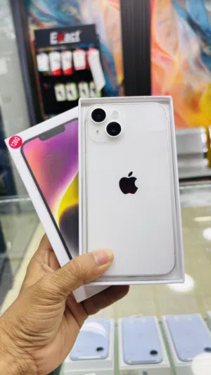 iPhone 14, 128gb White