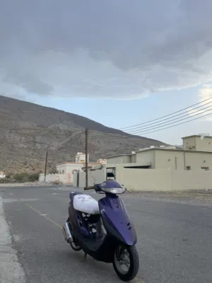 هوندا ديو 60 سيسي