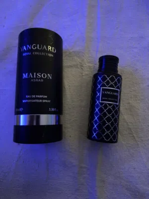 Maison Asrar Vanguard 100ml - عطر فانجارد من مايسون اسرار