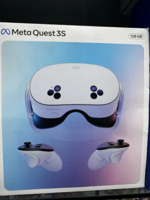 META QUEST 3S