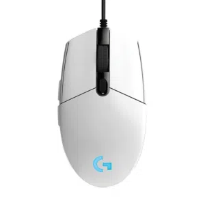ماوس Logitech G102 White (جديدة)