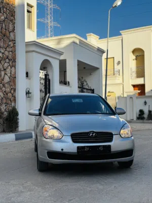 هونداي اكسنت 2008 دبدوبه مارشه تماتك ماشيه171