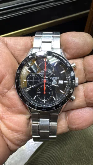 بيع ساعة تاك هيور