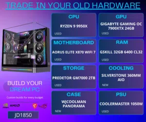 gaming computer