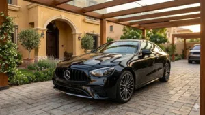 Mercedes E450 Coupe 2019 مرسيدس محول E53 2021 بحالة ممتازة فل مواصفات