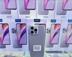 جهاز جديد بالكرتونة ottero M10 رام 8 جيجا 128 مكفول سنة متوفر توصيل وهدايا