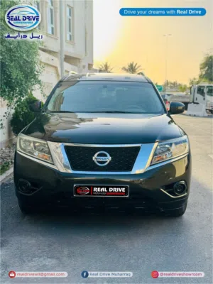 NISSAN PATHFINDER 2015