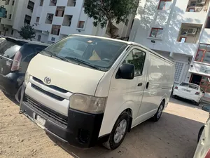 Toyota Hiase 2014
With Good Condition
Price :36500
Dealers stay away