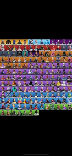 Fortnite Accounts and Characters for Sale in Manama