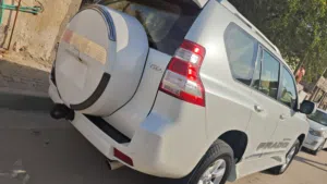 تويوتا برادو 2015
